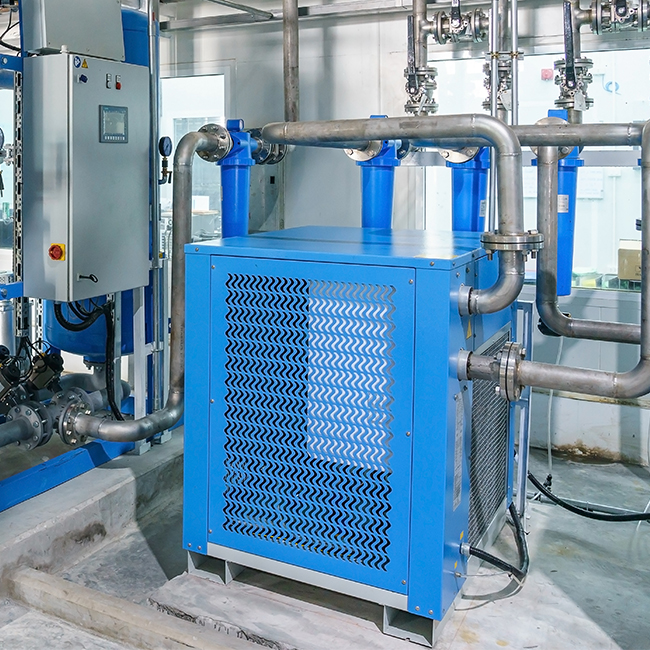 Compressed Air