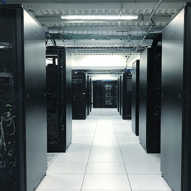 Data Center Efficiency