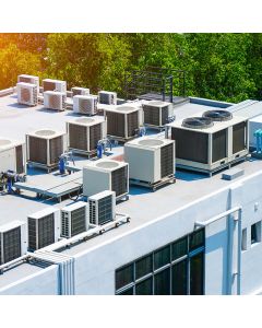 Advanced Rooftop Controls