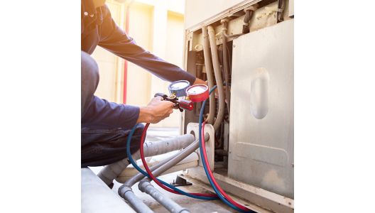 Air Conditioner Tune-Up