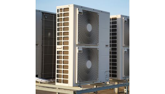 Air Source Heat Pump < 65 kBtuh