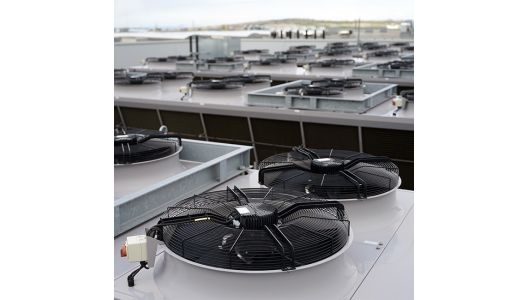 Air Source Heat Pump >= 65 kBtuh